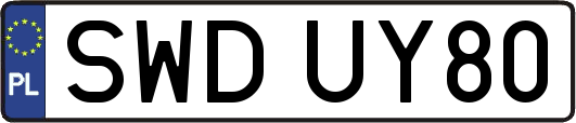 SWDUY80