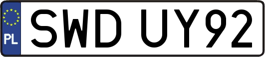 SWDUY92