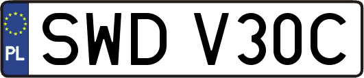 SWDV30C
