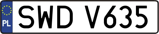 SWDV635