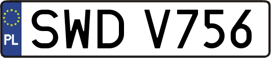 SWDV756