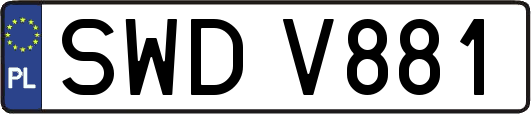 SWDV881