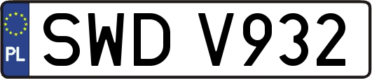 SWDV932