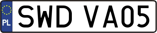 SWDVA05