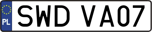 SWDVA07