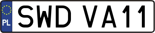 SWDVA11