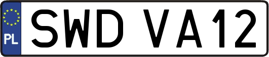 SWDVA12