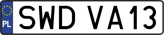 SWDVA13