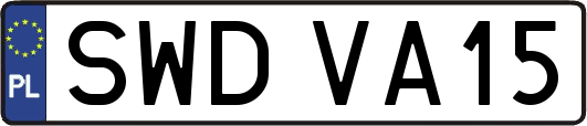 SWDVA15