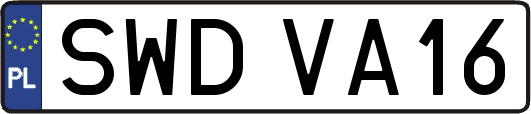 SWDVA16