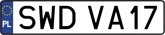 SWDVA17