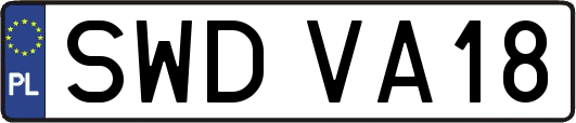 SWDVA18