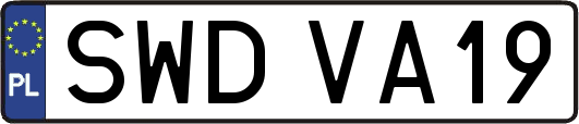 SWDVA19