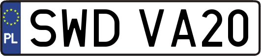 SWDVA20