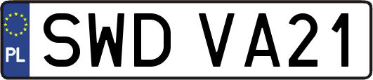 SWDVA21