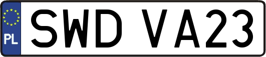 SWDVA23