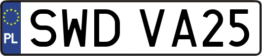 SWDVA25
