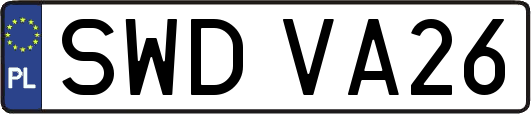 SWDVA26