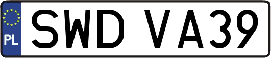 SWDVA39