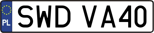 SWDVA40