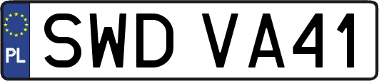 SWDVA41