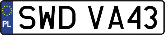 SWDVA43