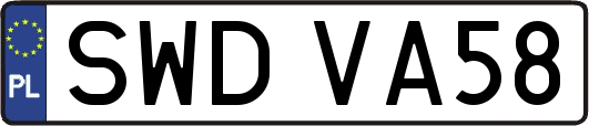 SWDVA58