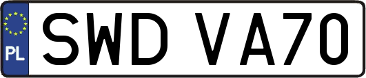 SWDVA70