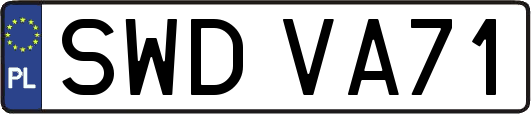 SWDVA71
