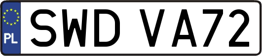 SWDVA72