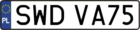 SWDVA75
