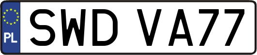SWDVA77