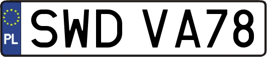 SWDVA78