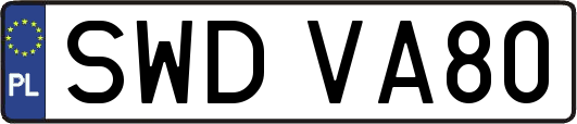 SWDVA80