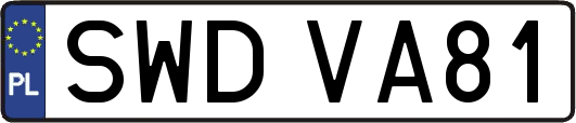 SWDVA81