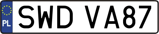 SWDVA87