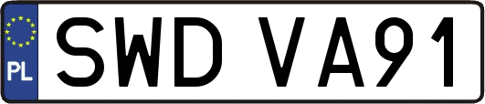 SWDVA91