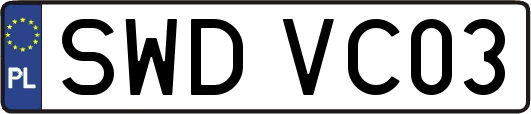 SWDVC03