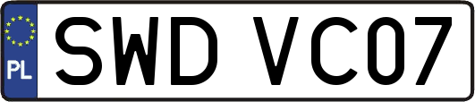 SWDVC07