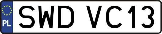 SWDVC13