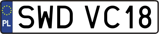 SWDVC18