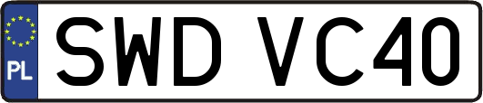 SWDVC40