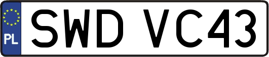 SWDVC43