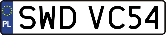 SWDVC54