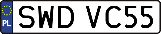 SWDVC55