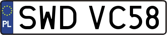 SWDVC58