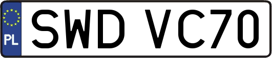 SWDVC70