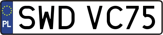 SWDVC75