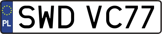 SWDVC77