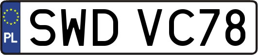 SWDVC78